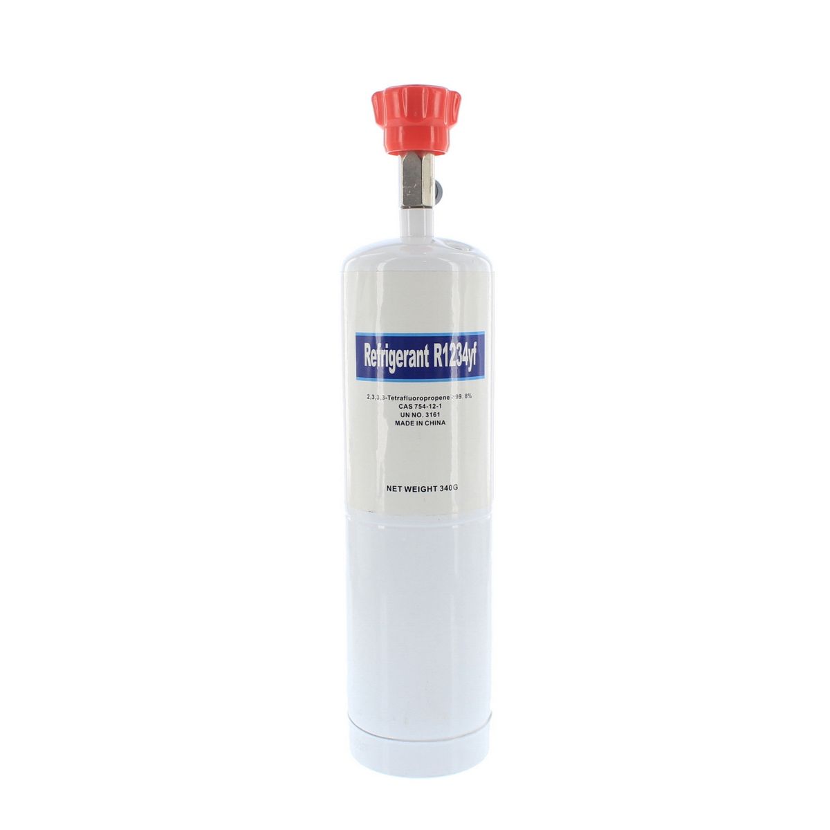 Gas refrigerante R1234yf  340g - (REFRIGERANT), marca AMERICAN AIR - Foto Principal