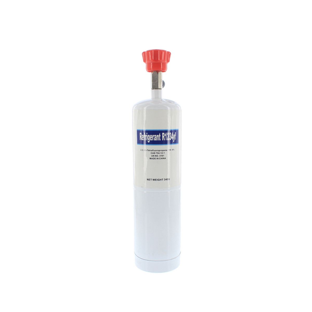 Gas refrigerante R1234yf  340g - (REFRIGERANT), marca AMERICAN AIR - Foto Principal