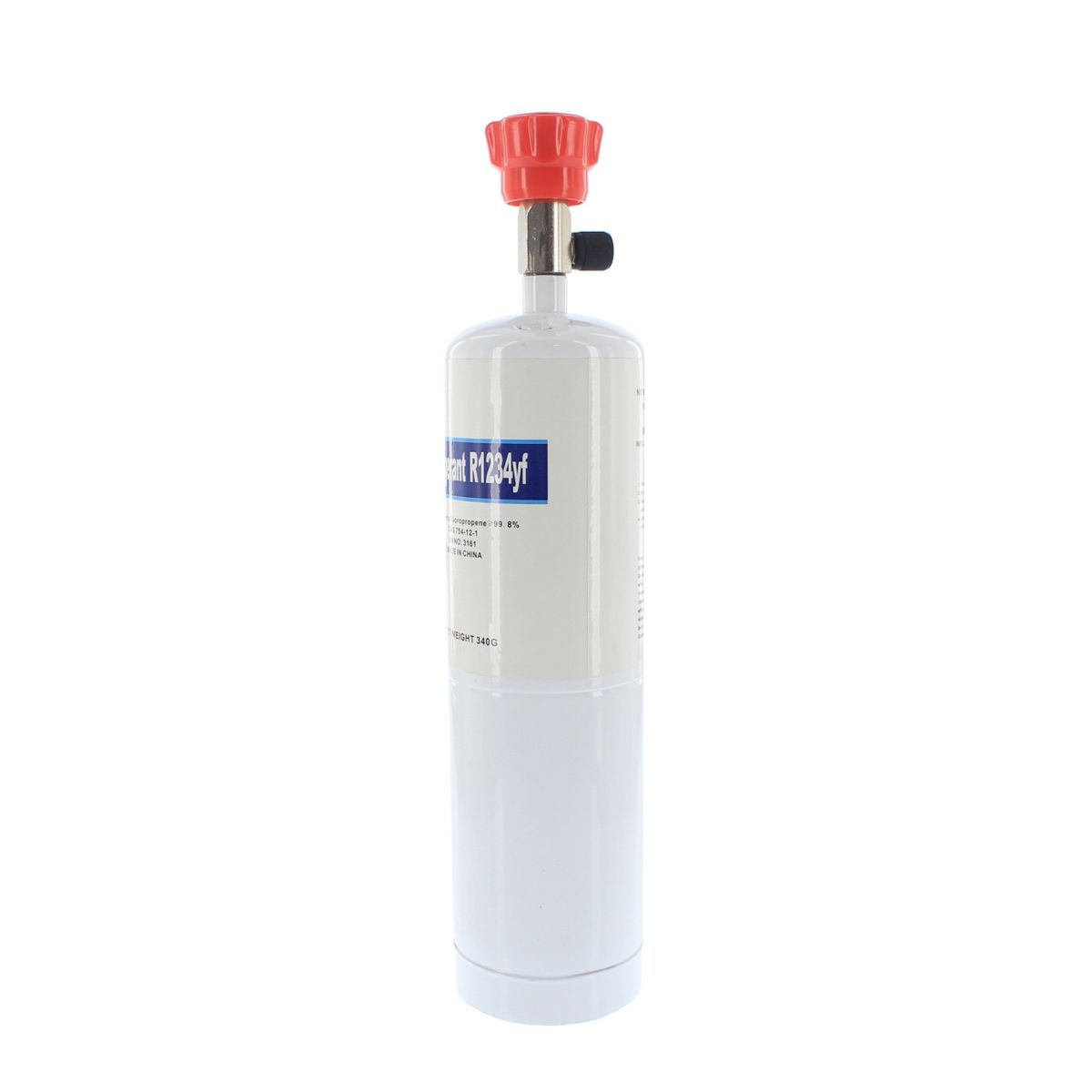 Gas refrigerante R1234yf  340g - (REFRIGERANT), marca AMERICAN AIR - Foto 2