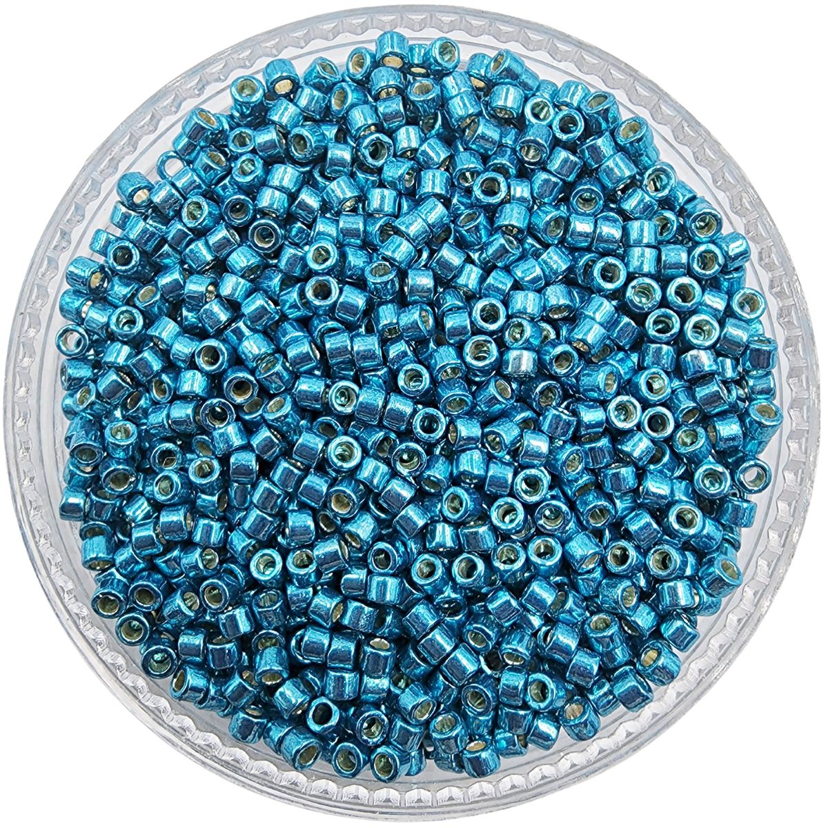 GENERICO - Delicas Miyuki 11/0 5gr - Azul