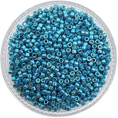 GENERICO - Delicas Miyuki 11/0 5gr - Azul