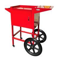 Carro para Maquina de Cabritas o Pop Corn EB