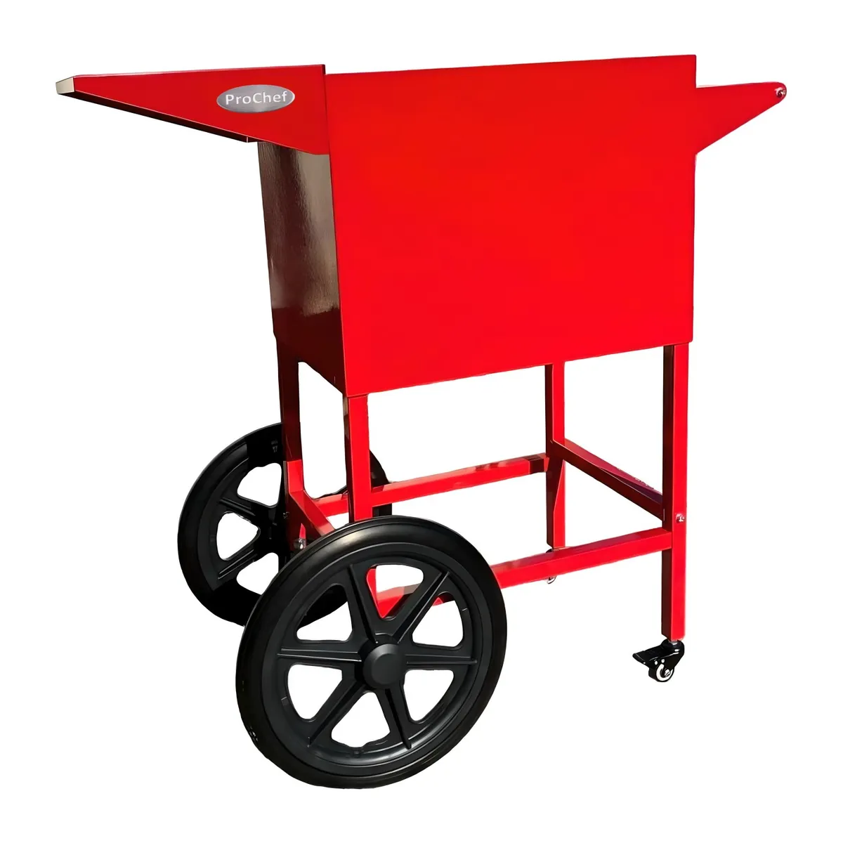 PROCHEF - Carro ProChef para Maquina de Cabritas o Pop Corn EB