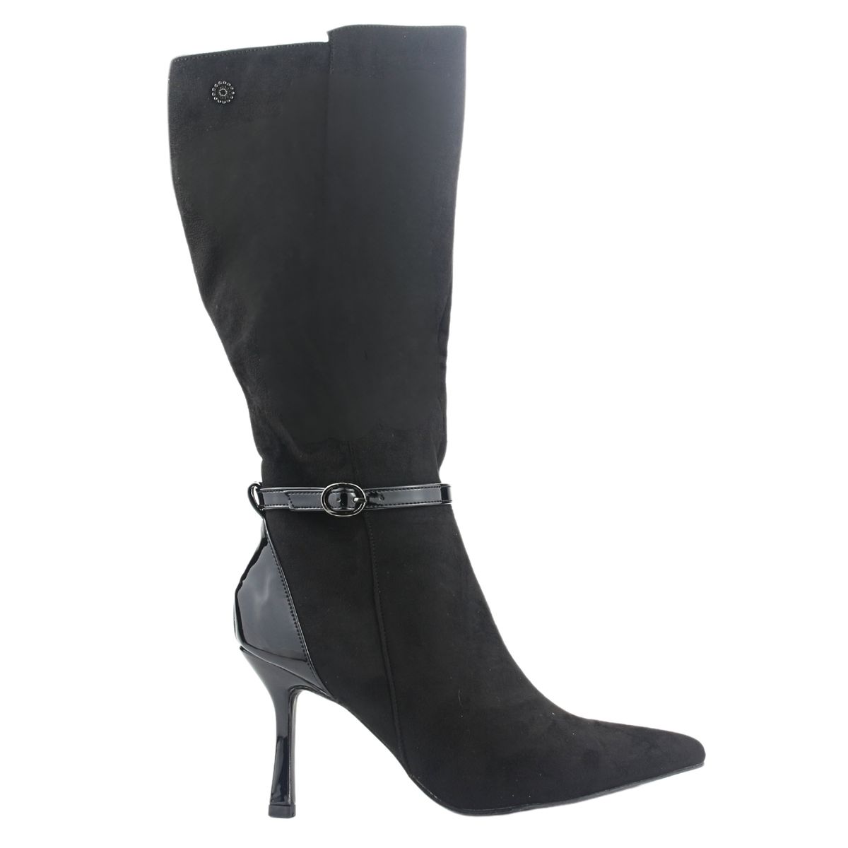 CHALADA - Bota Mujer Negro Casual Chalada Nero-1