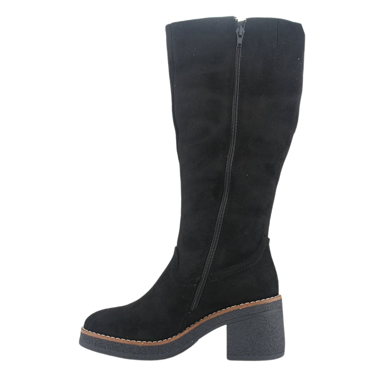 CHALADA - Bota Mujer Negro Casual Chalada Bricca-1