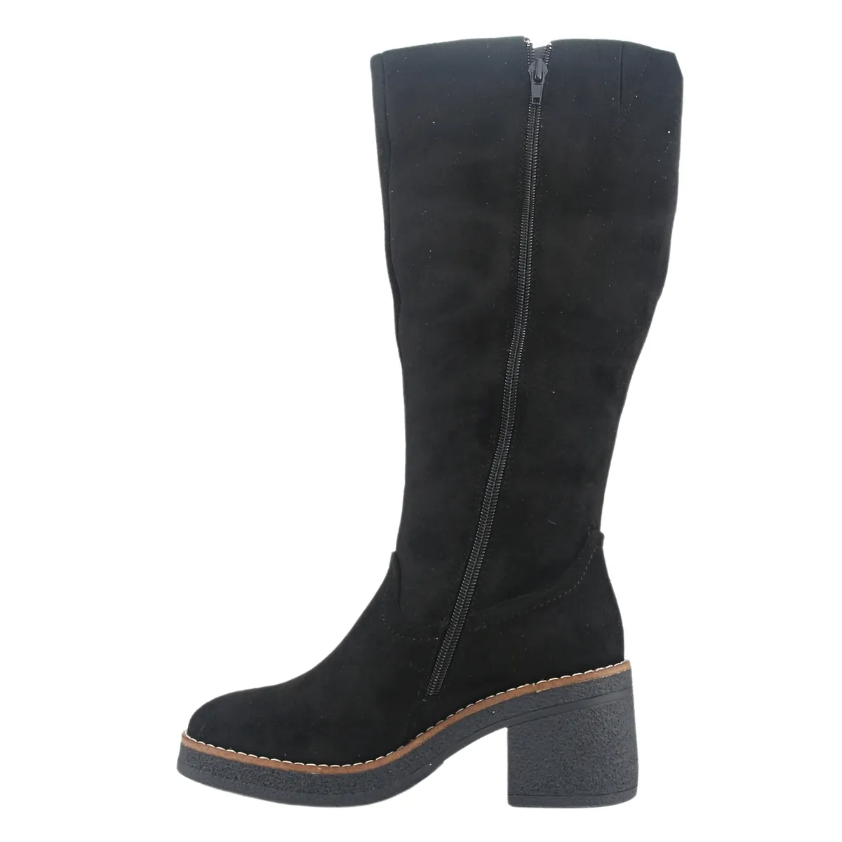 CHALADA - Bota Mujer Negro Casual Chalada Bricca-1