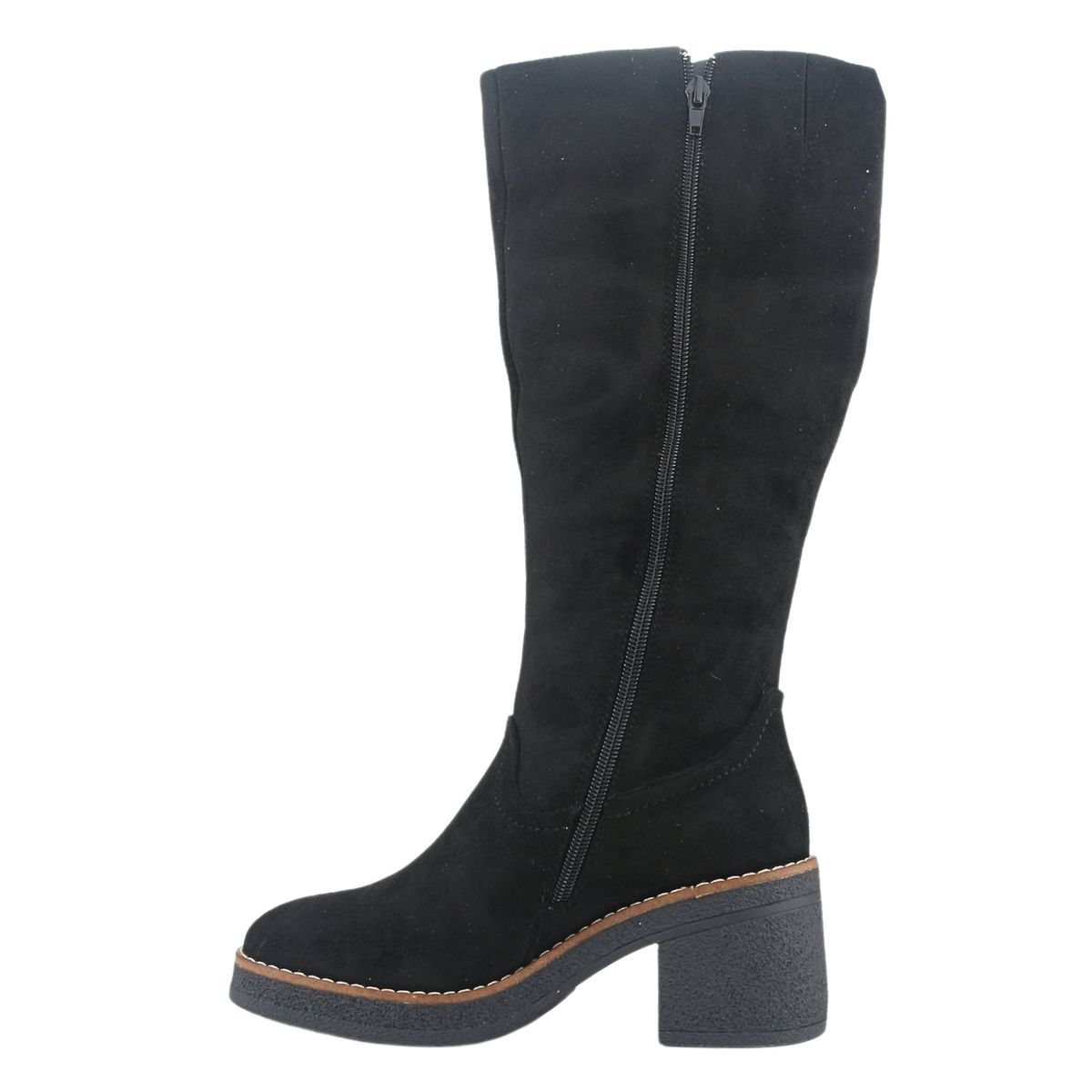 CHALADA - Bota Mujer Negro Casual Chalada Bricca-1