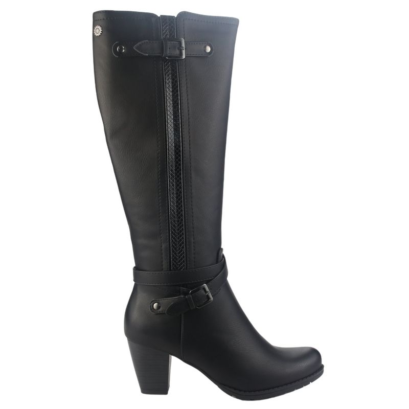 CHALADA - Bota Mujer Negro Casual Chalada Ceta-25