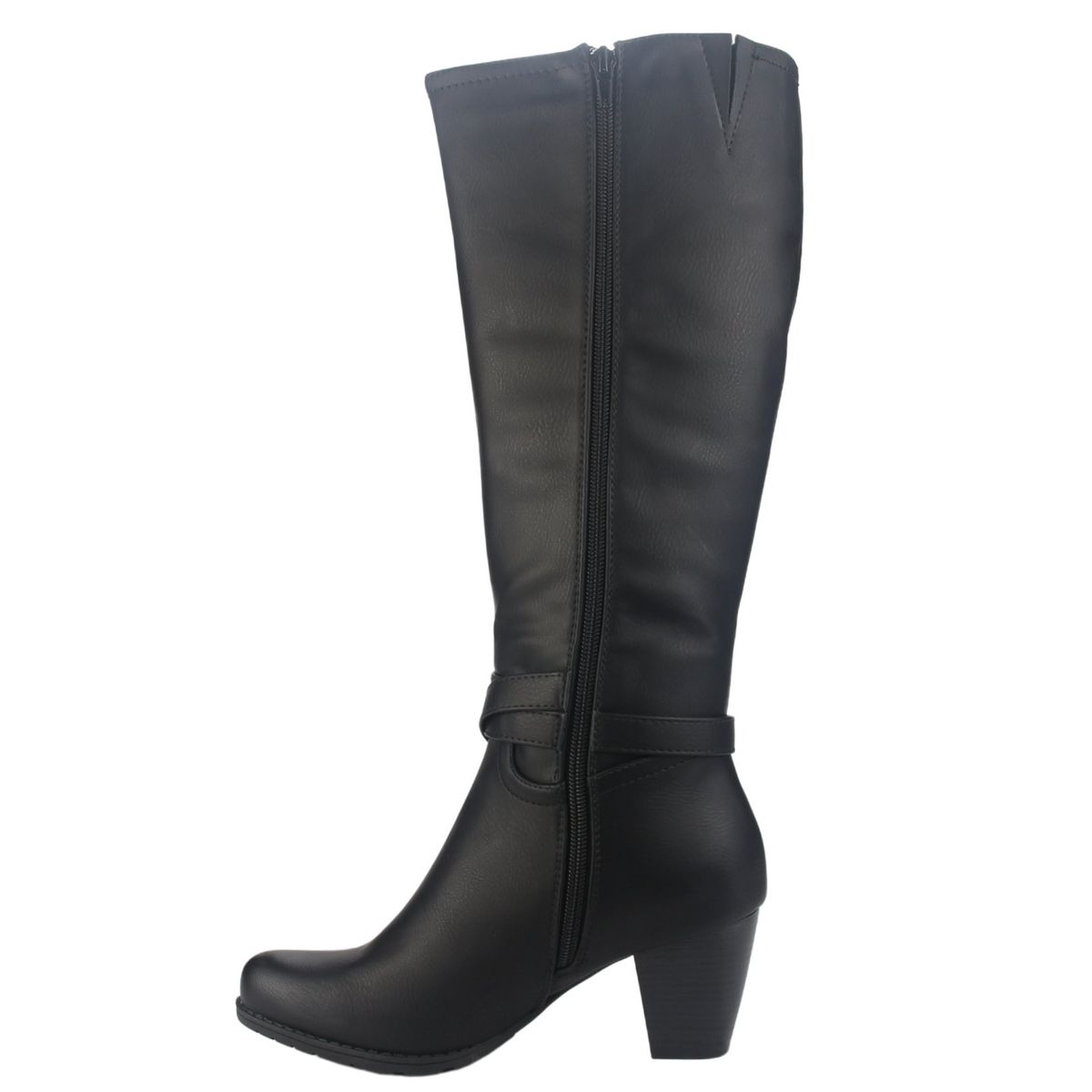 CHALADA - Bota Mujer Negro Casual Chalada Ceta-25