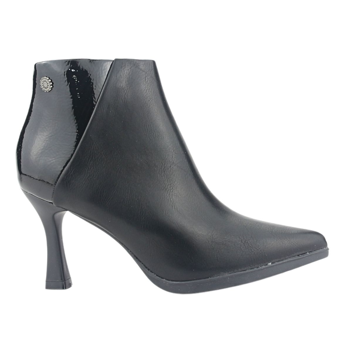 CHALADA - Botin Mujer Negro Casual Chalada Cyril-3