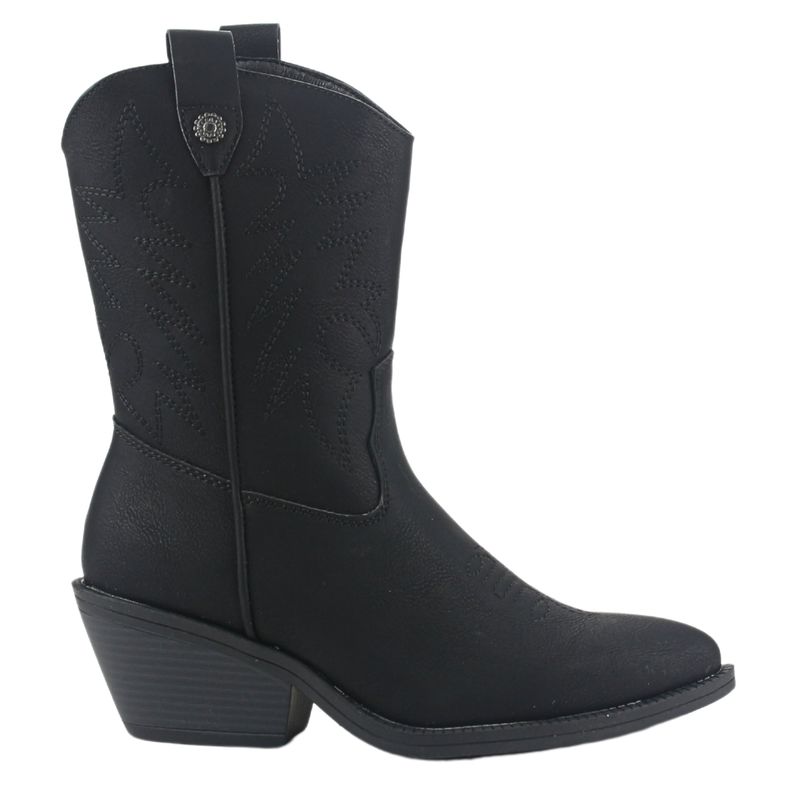 CHALADA - Bota Mujer Negro Casual Chalada Easton-6
