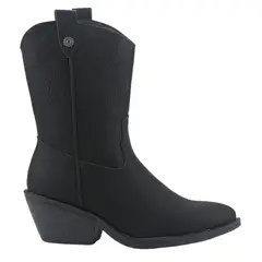 CHALADA - Bota Mujer Negro Casual Easton-6