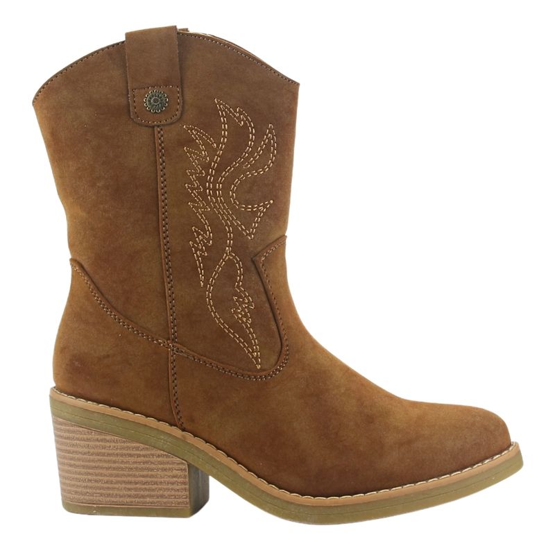 CHALADA - Bota Mujer Café Casual Chalada Camp-44