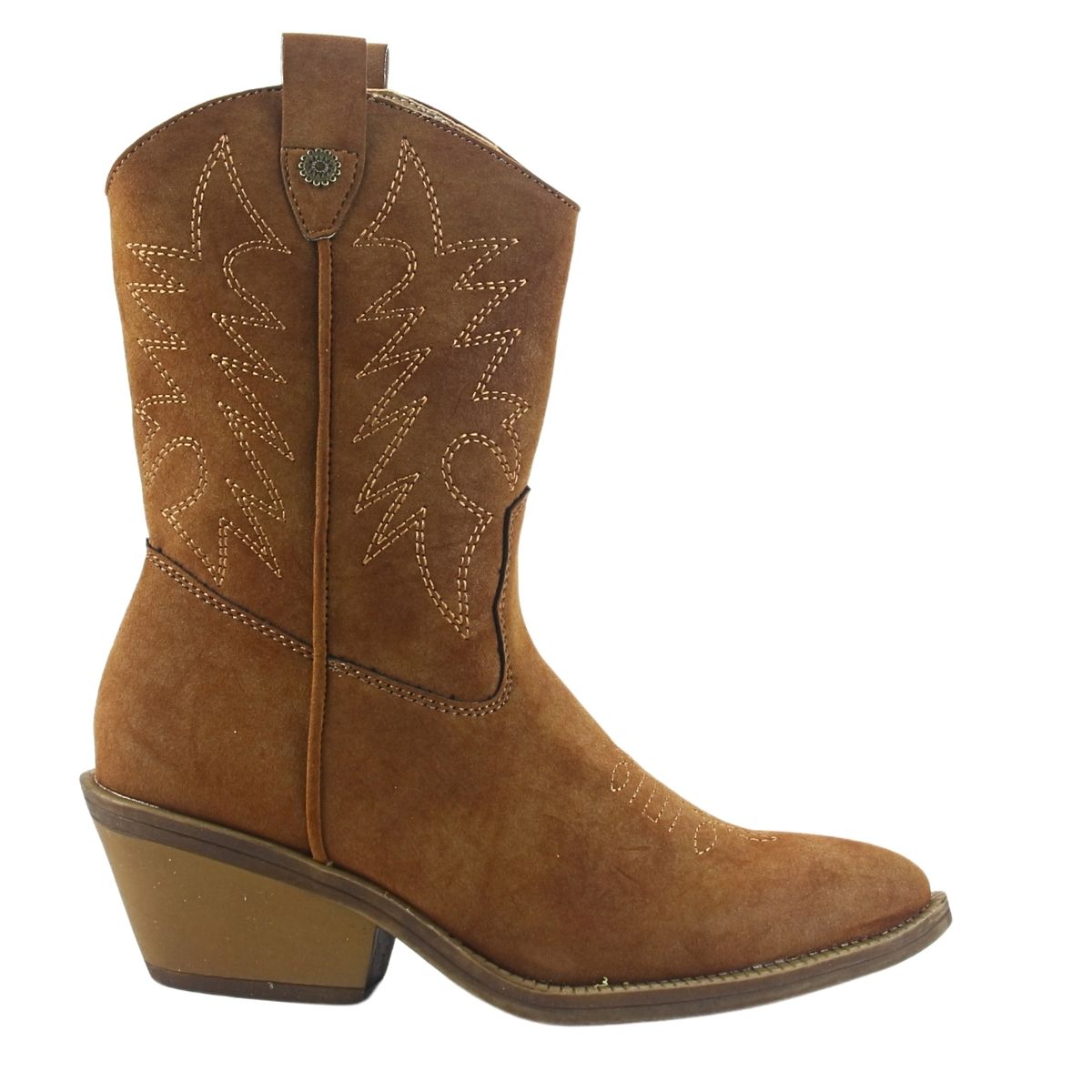 CHALADA - Bota Mujer Café Casual Chalada Easton-6