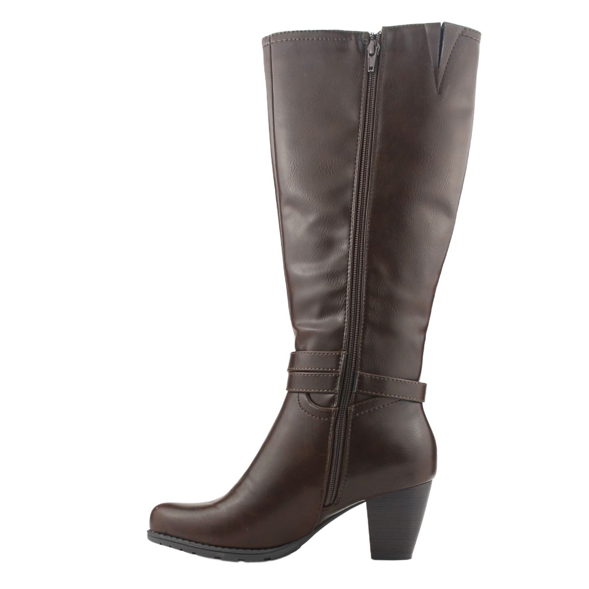 CHALADA - Bota Mujer Café Casual Chalada Ceta-25