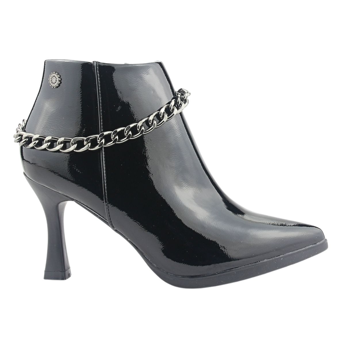 CHALADA - Botin Mujer Negro Casual Chalada Cyril-6