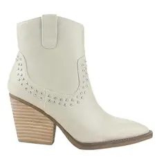 CHALADA - Botin Mujer Beige Casual Wayra-2