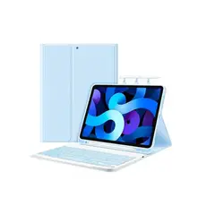 GENERICO - Teclado Y Funda Para iPad Pro 11'' 2020 2021 2022