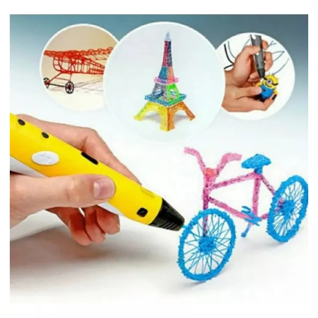 GENERICO - Bolígrafo De Dibujo Impresora 3D Juguete Para Niños