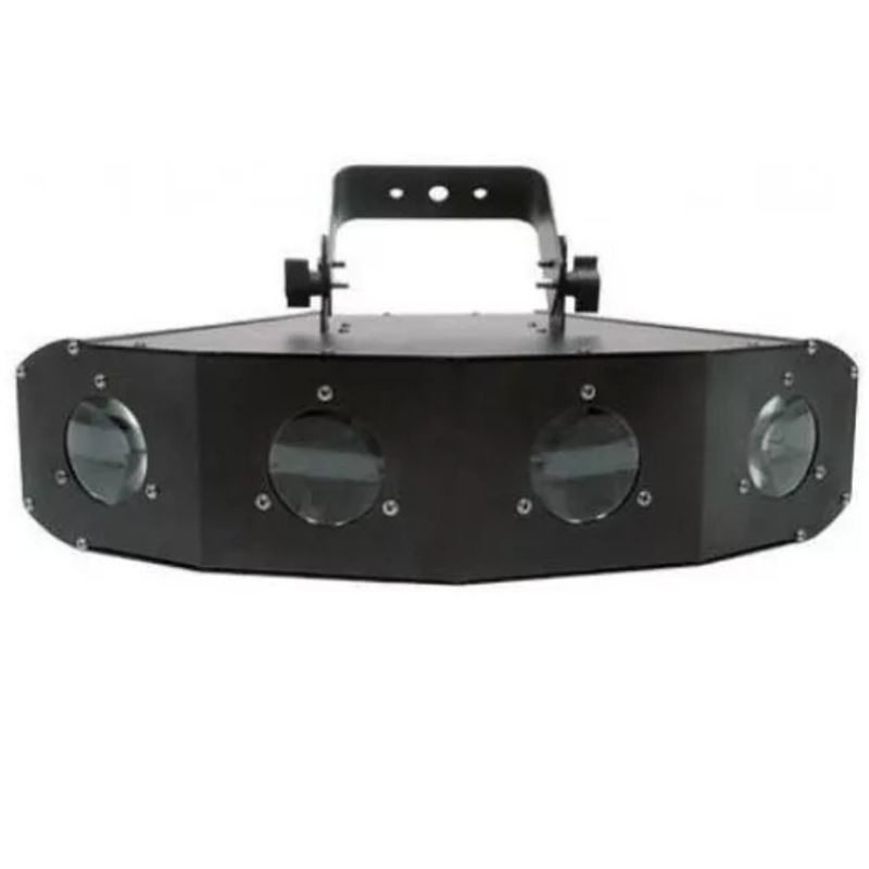 AMERICAN PRO - Efecto LED 4 Lentes American Pro CuatroTec II