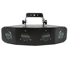 AMERICAN PRO - Efecto LED 4 Lentes CuatroTec II