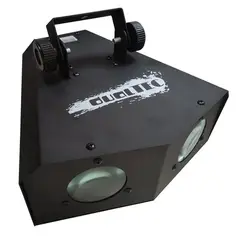 AMERICAN PRO - Efecto LED 15W DualTec