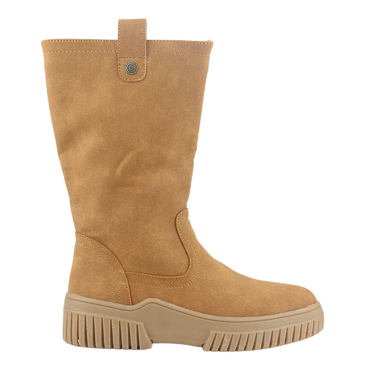 CHALADA - Bota Mujer Café Casual Chalada Corso-3