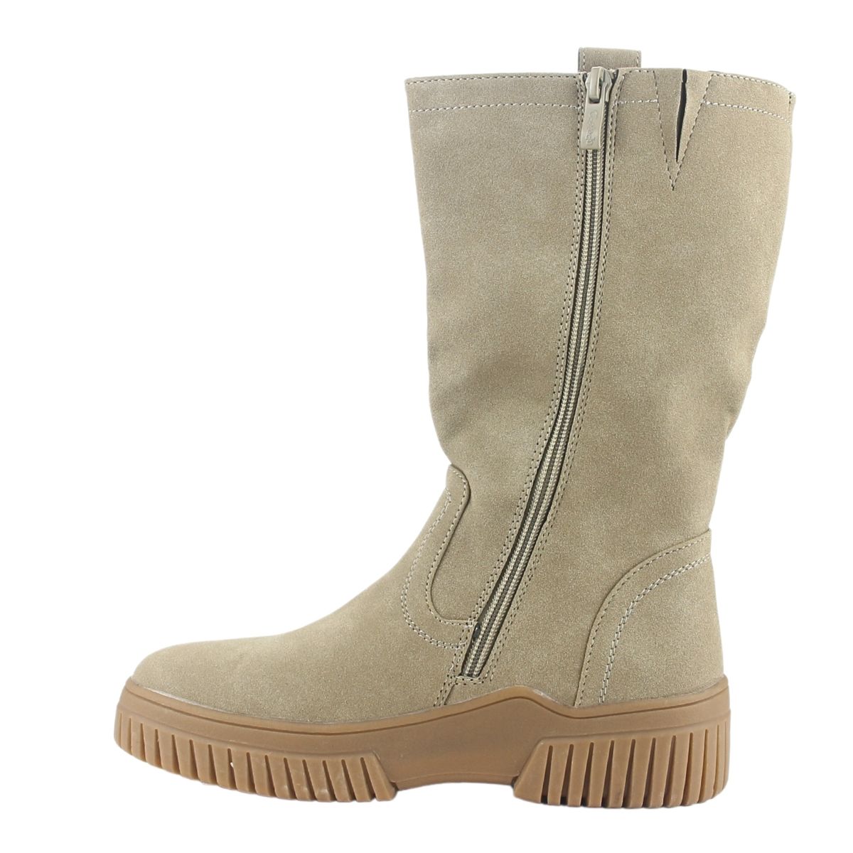 CHALADA - Bota Mujer Beige Casual Chalada Corso-3