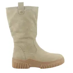 CHALADA - Bota Mujer Beige Casual Corso-3