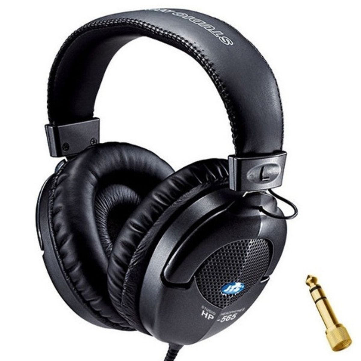 JTS - Audifonos Over Ear Home Studio Profesional JTS HP 565