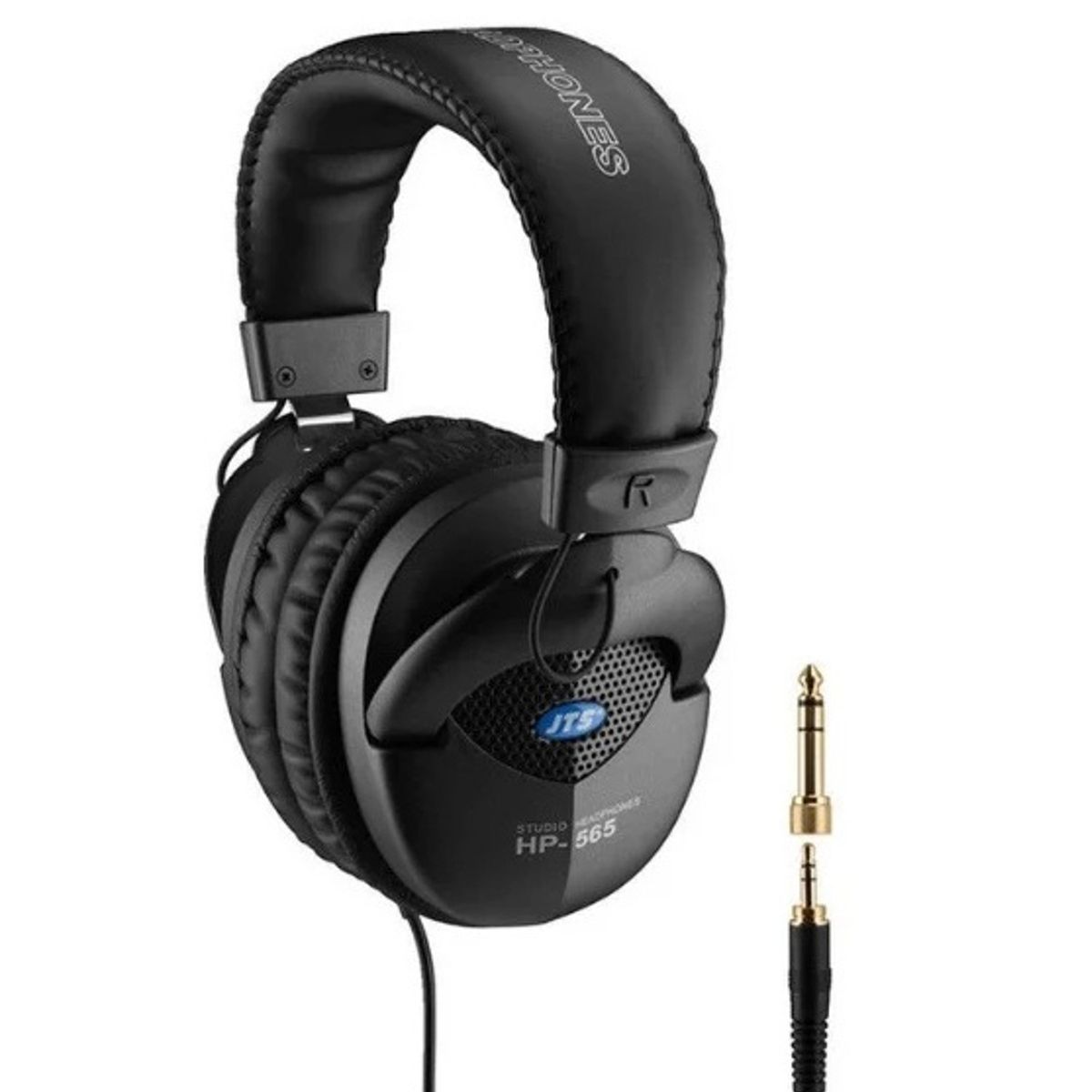 JTS - Audifonos Over Ear Home Studio Profesional JTS HP 565