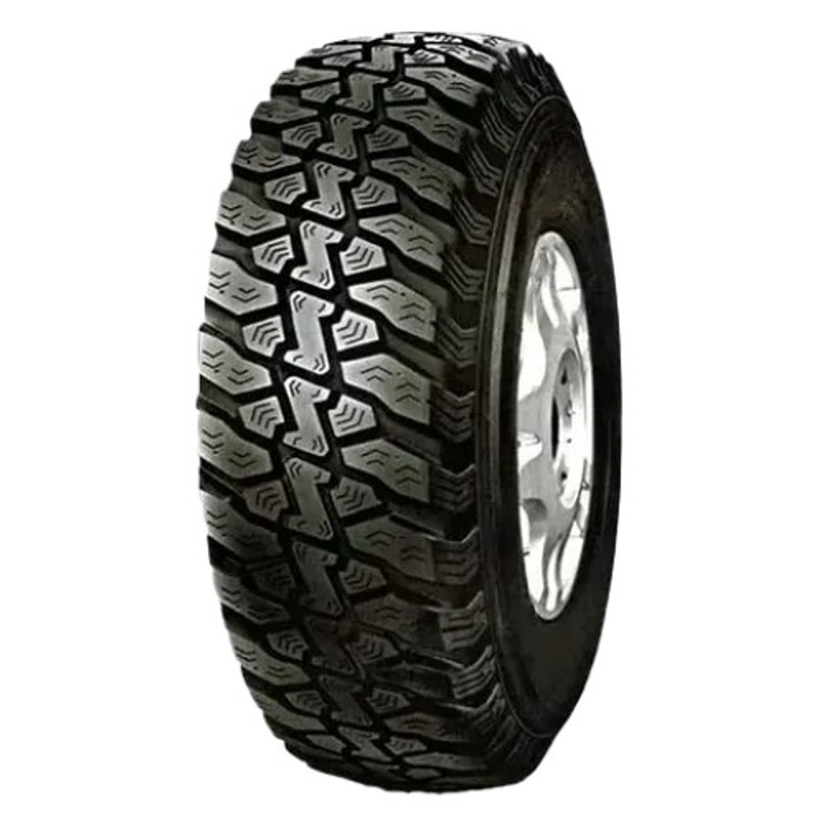 GENERAL TIRE - NEUMATICO 245/65 R17 111T XL FR GRABBER ATX GENERAL TIRE