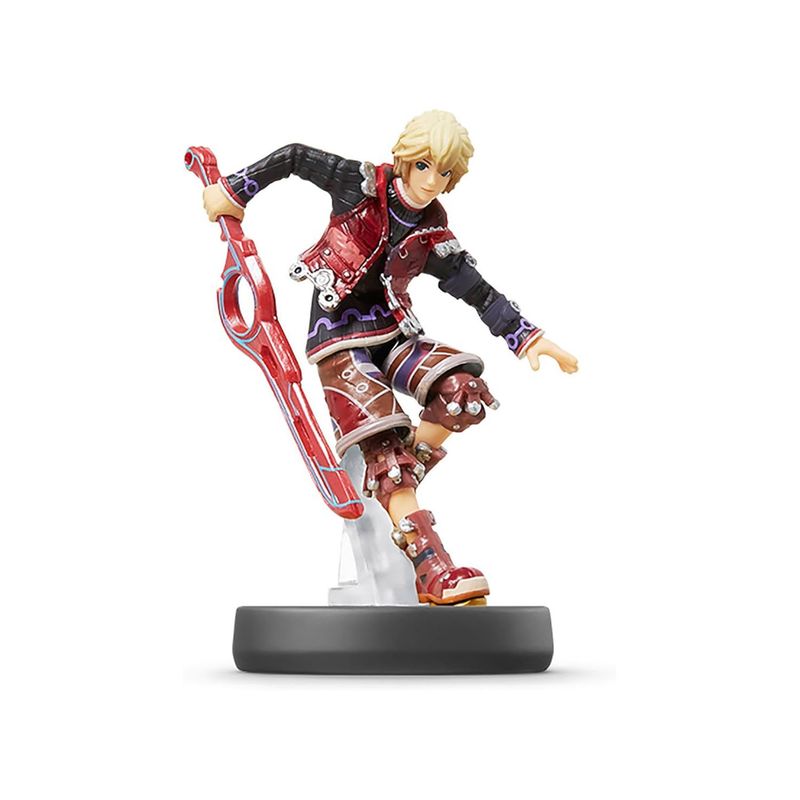 NINTENDO - Amiibo Shulk Collection Super Smash
