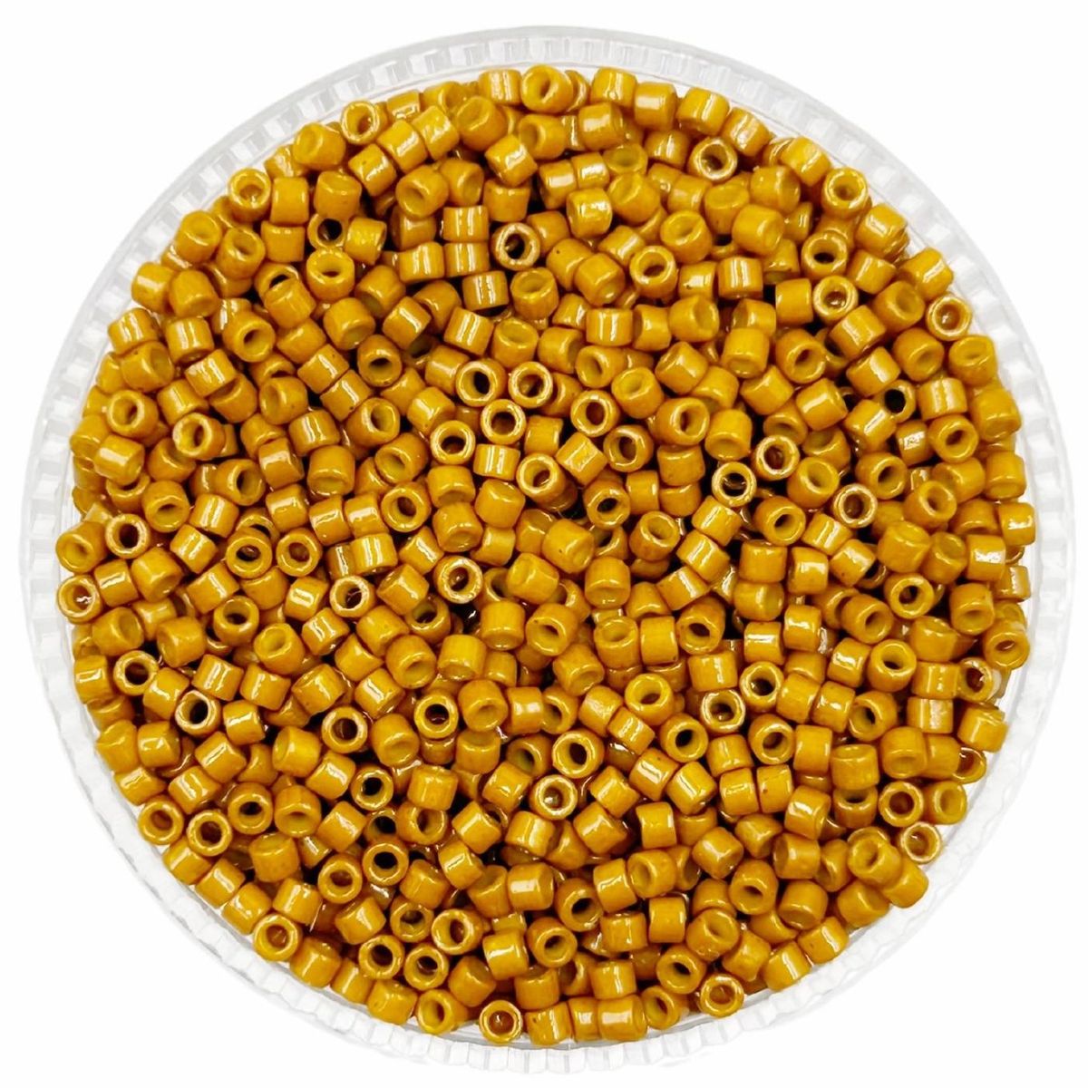 GENERICO - Delicas Miyuki 11/0 10gr - Marron