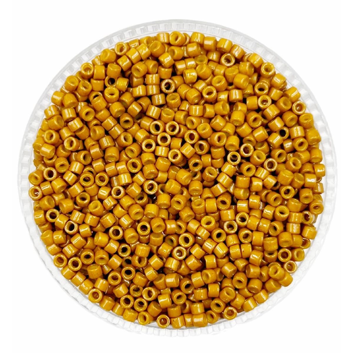 GENERICO - Delicas Miyuki 11/0 10gr - Marron