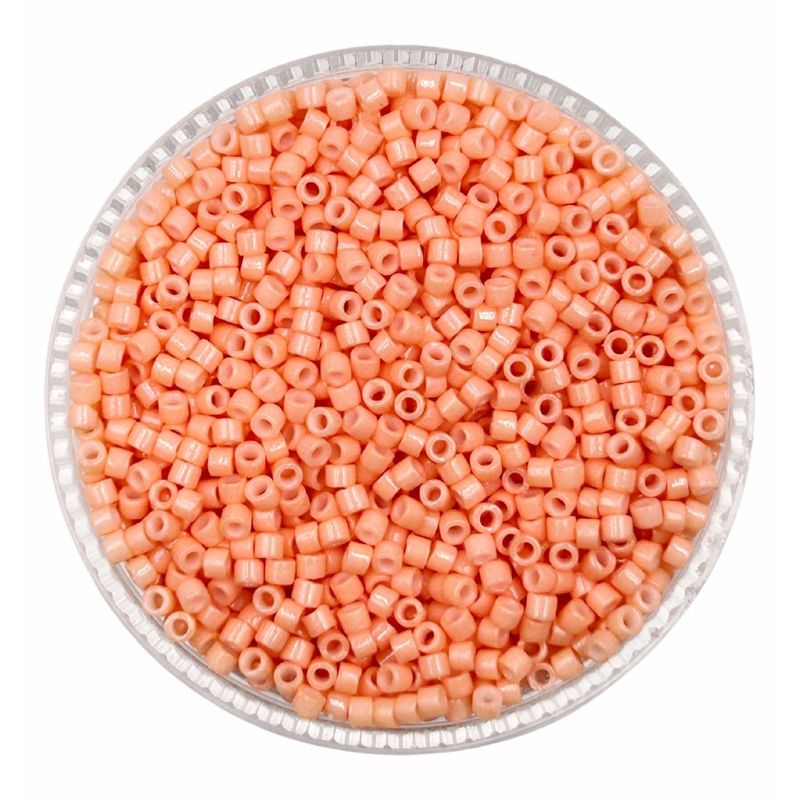 GENERICO - Delicas Miyuki 11/0 10gr - Rosa