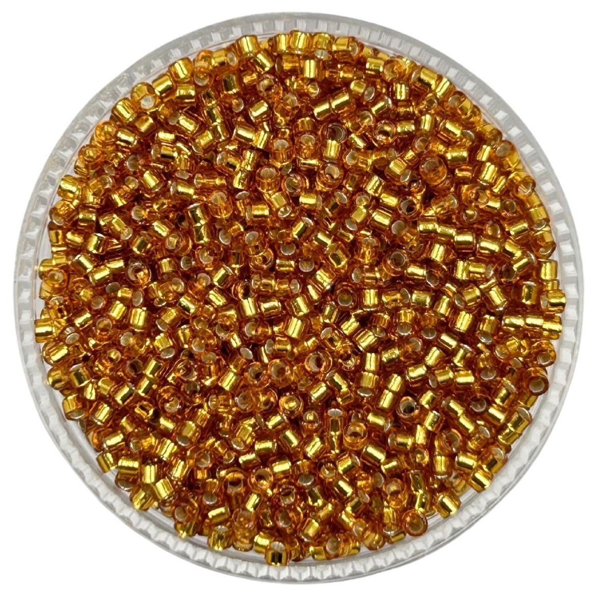 GENERICO - Delicas Miyuki 11/0 10gr - Dorado