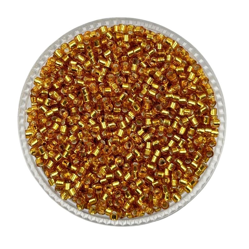 GENERICO - Delicas Miyuki 11/0 10gr - Dorado