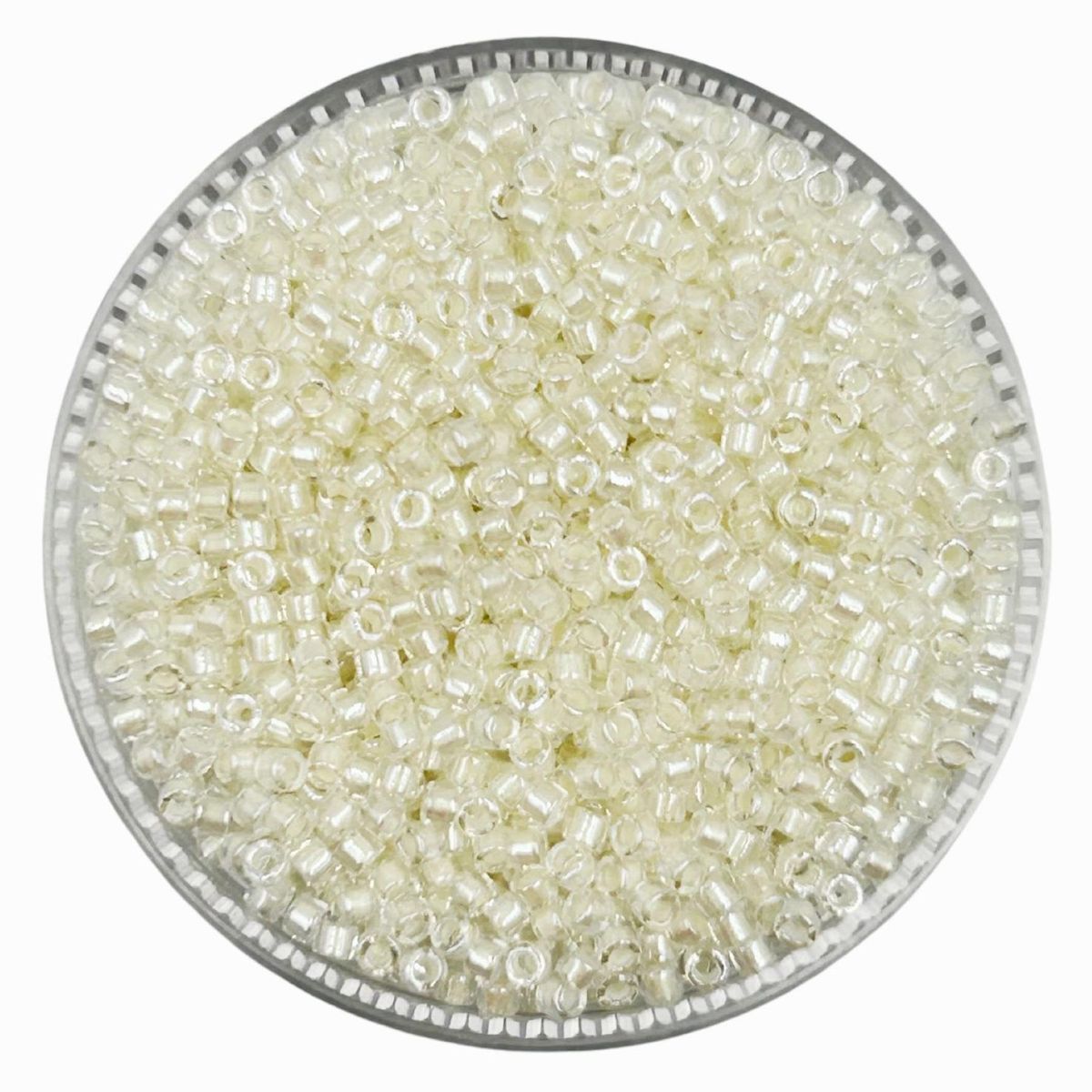 GENERICO - Delicas Miyuki 11/0 10gr - Blanco