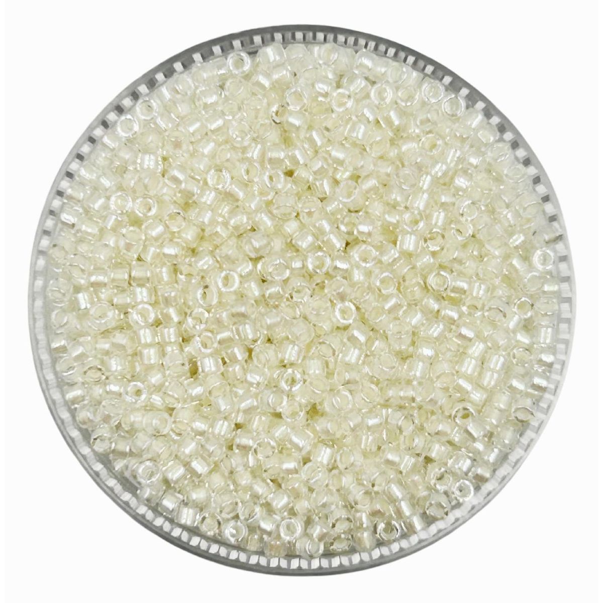 GENERICO - Delicas Miyuki 11/0 10gr - Blanco