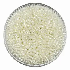 GENERICO - Delicas Miyuki 11/0 10gr - Blanco