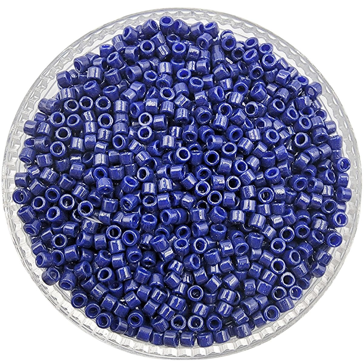 GENERICO - Delicas Miyuki 11/0 10gr - Azul marino