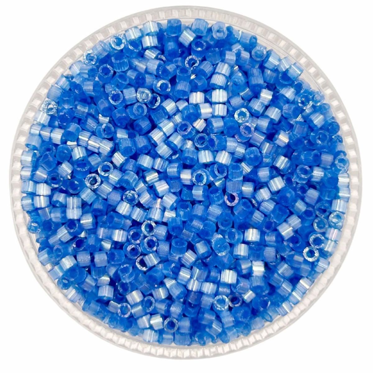 GENERICO - Delicas Miyuki 11/0 10gr - Azul
