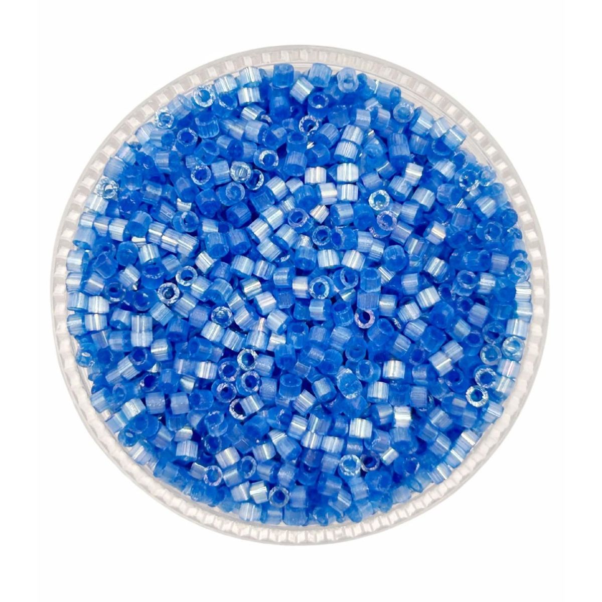 GENERICO - Delicas Miyuki 11/0 10gr - Azul