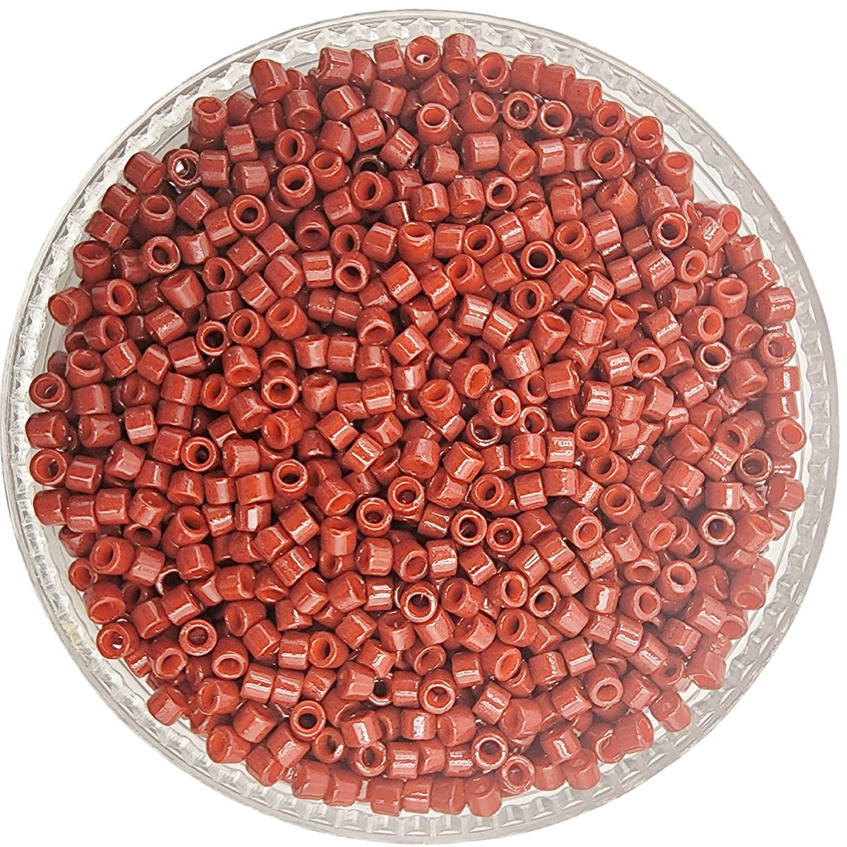 GENERICO - Delicas Miyuki 11/0 10gr - Rojo