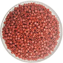 GENERICO - Delicas Miyuki 11/0 10gr - Rojo