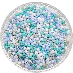 GENERICO - Delicas Miyuki 11/0 10gr - Azul