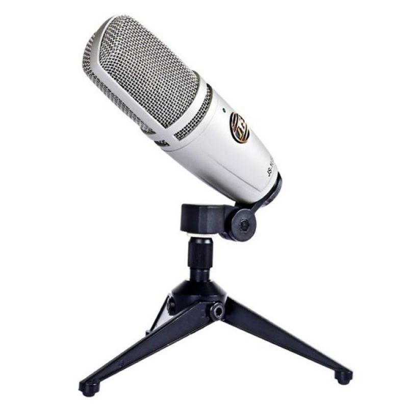 JTS - Microfono Condensador Home Studio Profesional JTS JS -1USB