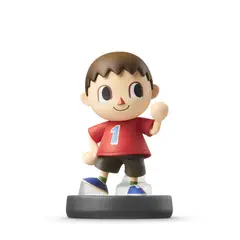 NINTENDO - Amiibo Villager Collection Super Smash