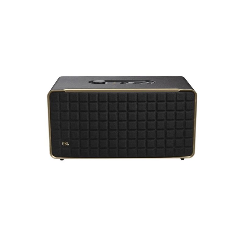 JBL - Parlante JBL Authentics 500 Negro WiFi Bluetooth 270 W